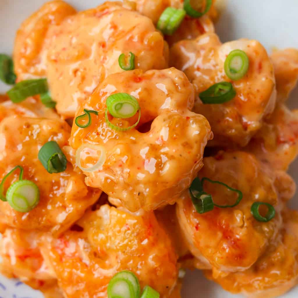 Easy Homemade Bang Bang Shrimp: Your Bonefish Grill Copycat Recipe